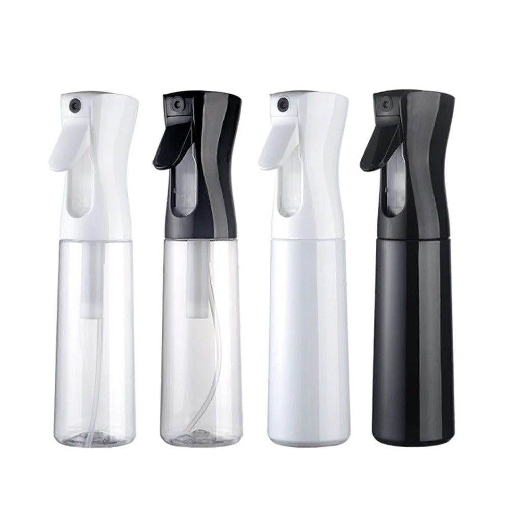 300ml High Pressure Refillable Spray Bottles Continuous Mist Watering