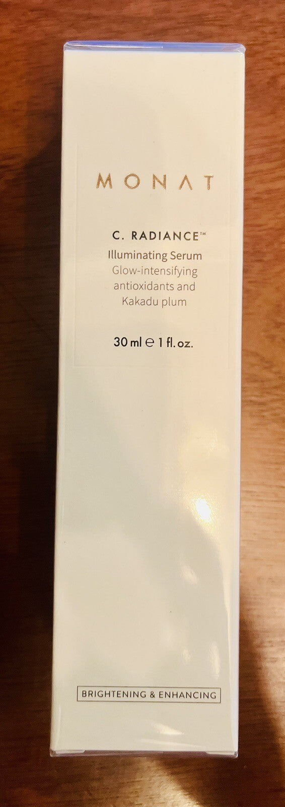 Radiance Illuminating Serum - Brightening Face Serum 30ml