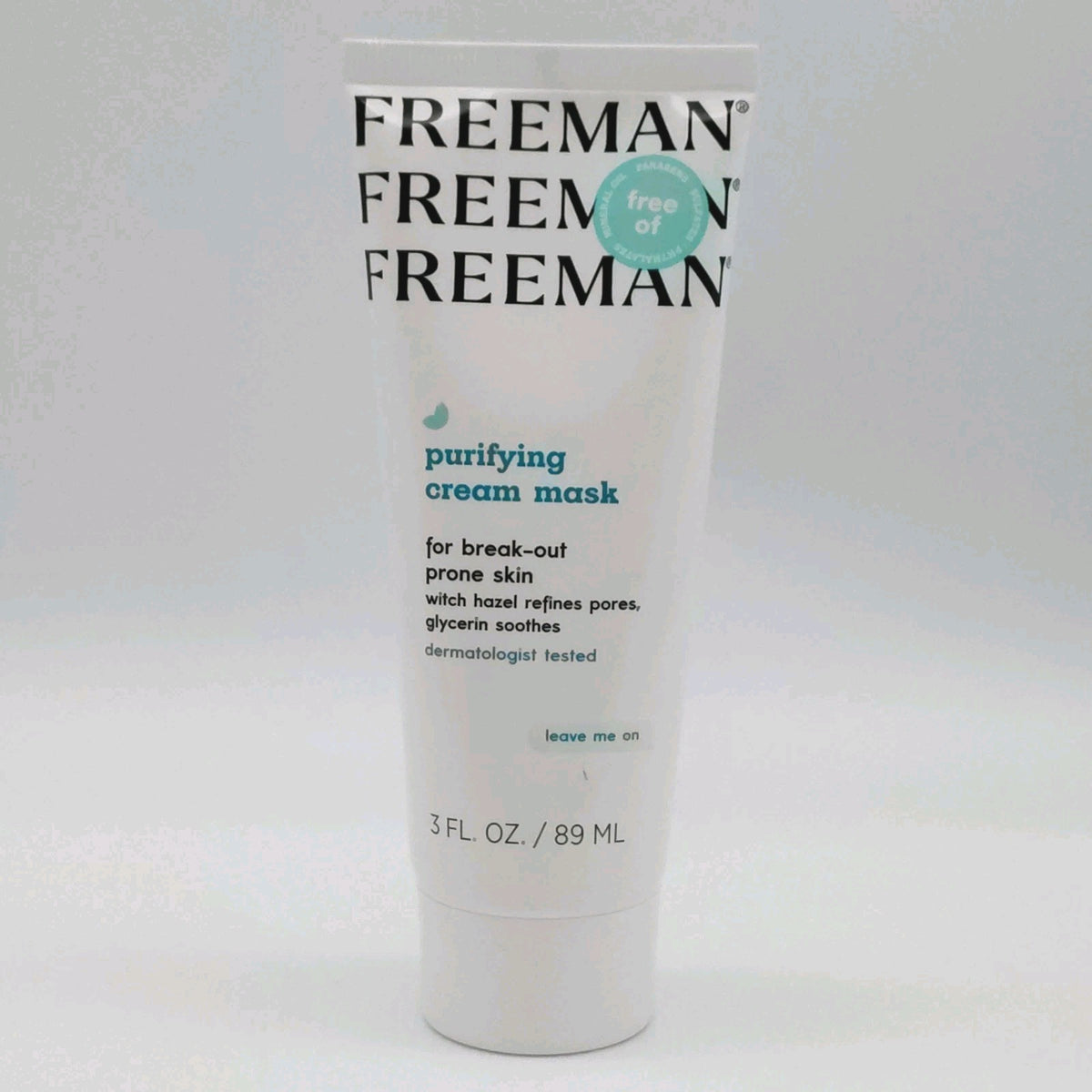 Purifying Cream Beauty Mask - 3 fl oz
