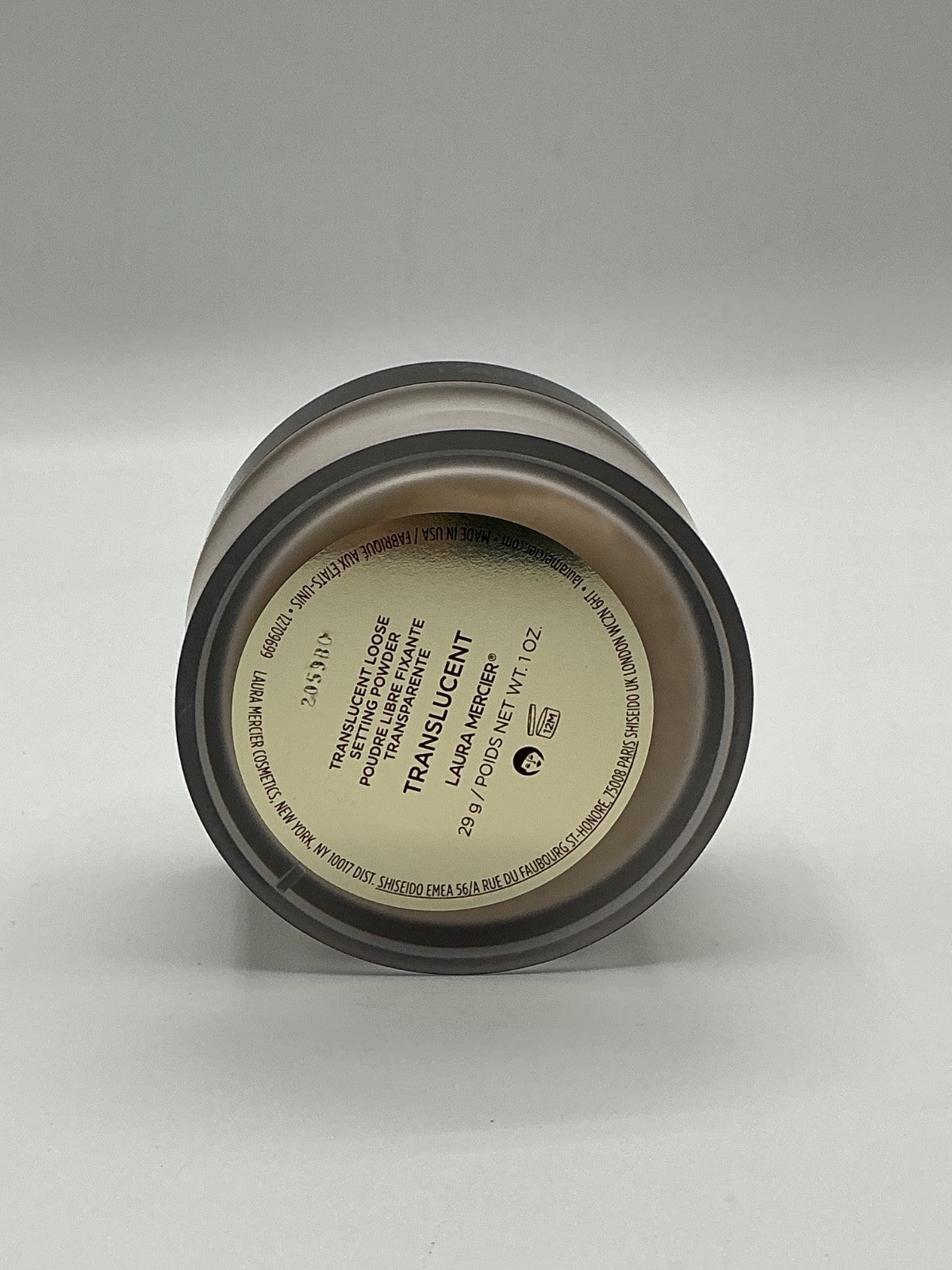 Laura Mercier Translucent Loose Setting Powder - 1oz for Flawless Makeup Finish