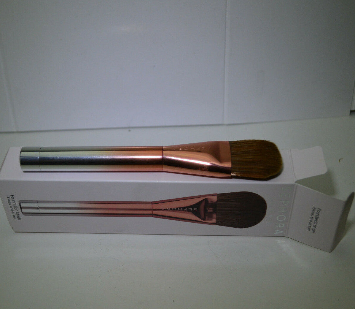 Beauty Magnet Makeup & Concealer Brush Set - Foundation & Concealer Tools
