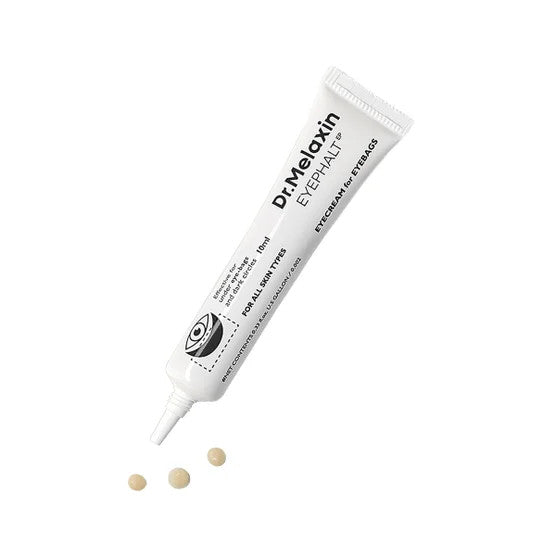 Eyebag Cream Set - 2x 10ML Under Eye Treatment for Dark Circles & Fine Lines