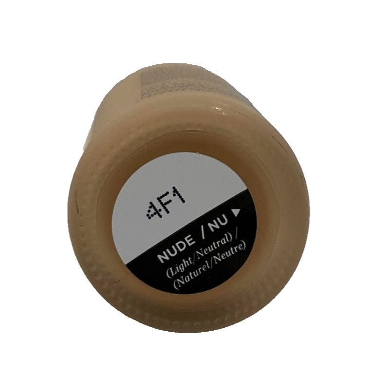 Lightweight Nude Serum Foundation with Buildable Coverage - Hydrating Face Makeup