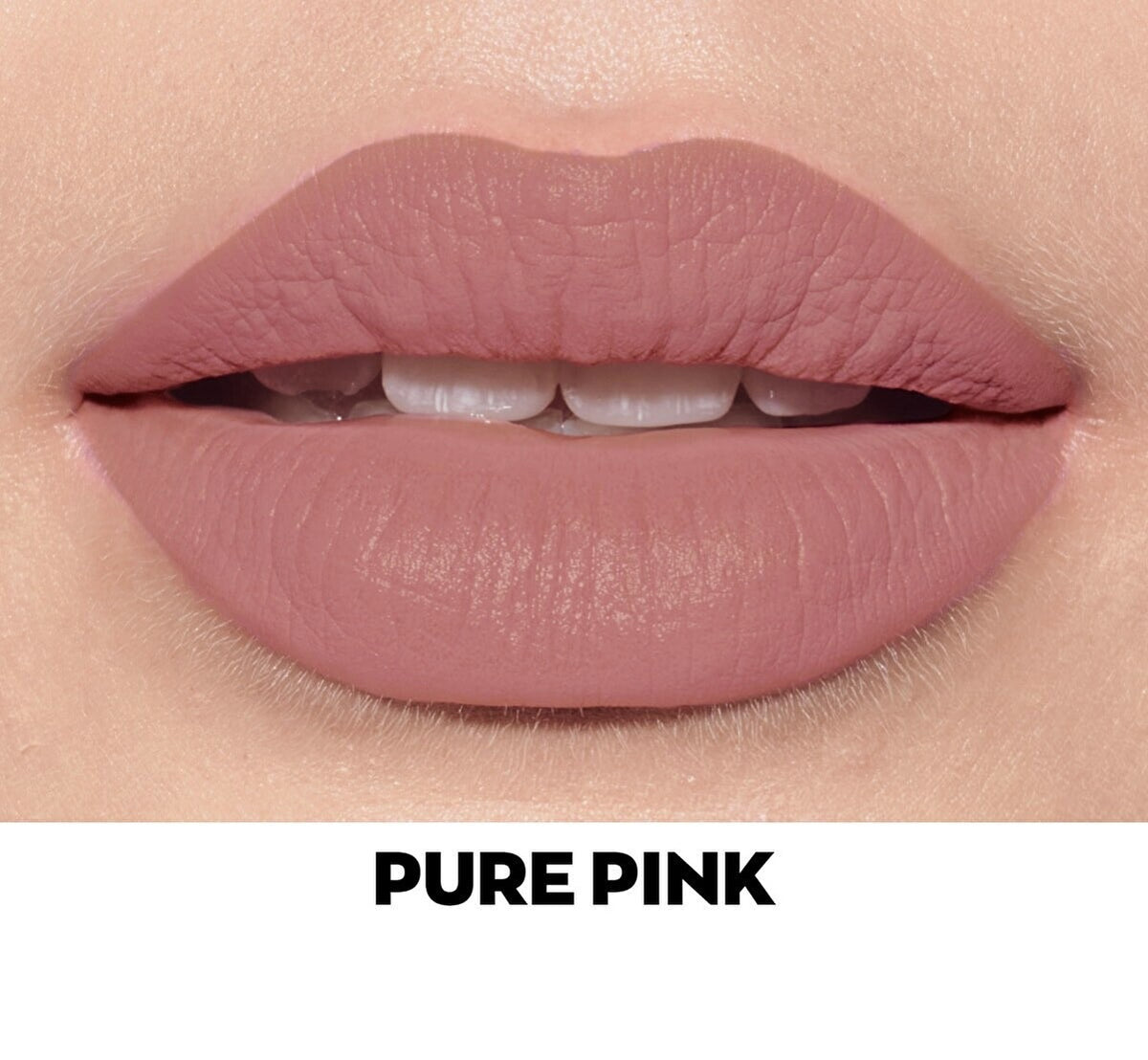 Avon Ultra Matte Lipstick SPF 15 - Pure Pink, 3.6g - Long-Lasting Lip Color
