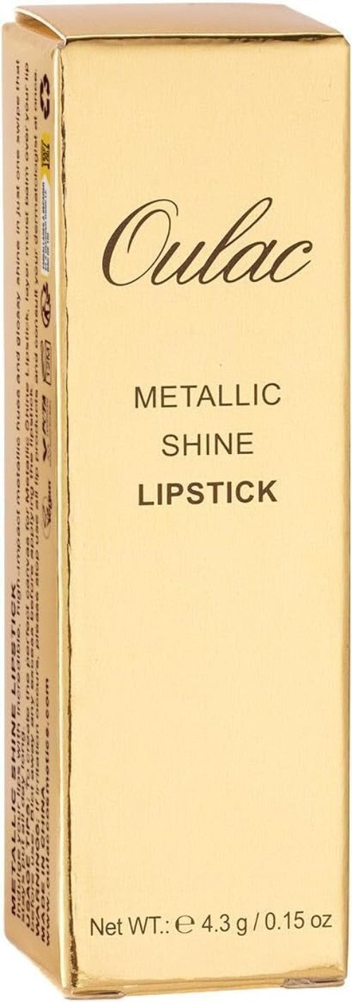 Hydrating Matte Lipstick with Glow Finish - Travel Size, Cruelty-Free