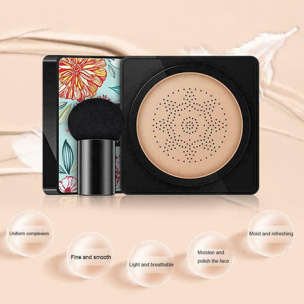 Air Cushion Mushroom Head BB Cream Concealer Makeup Foundation Set