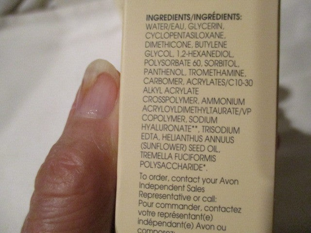 Snow Mushroom Extract Face Serum with B5 & Sunflower Seed Oil - 1 Fl Oz