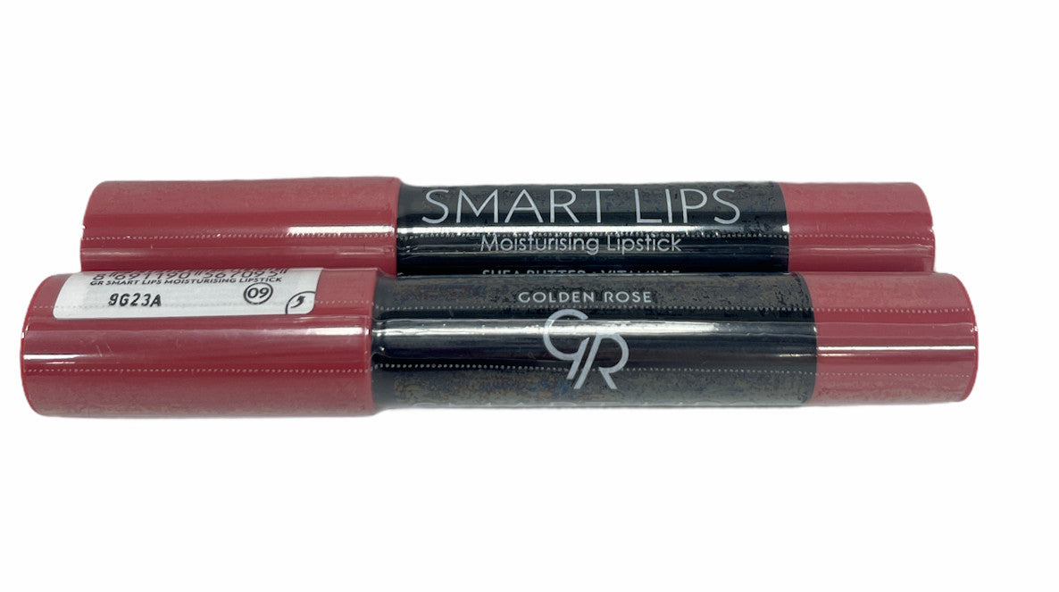 Moisturising Lipstick Set with Vitamin E & Shea Butter - 3.5g, All Shades