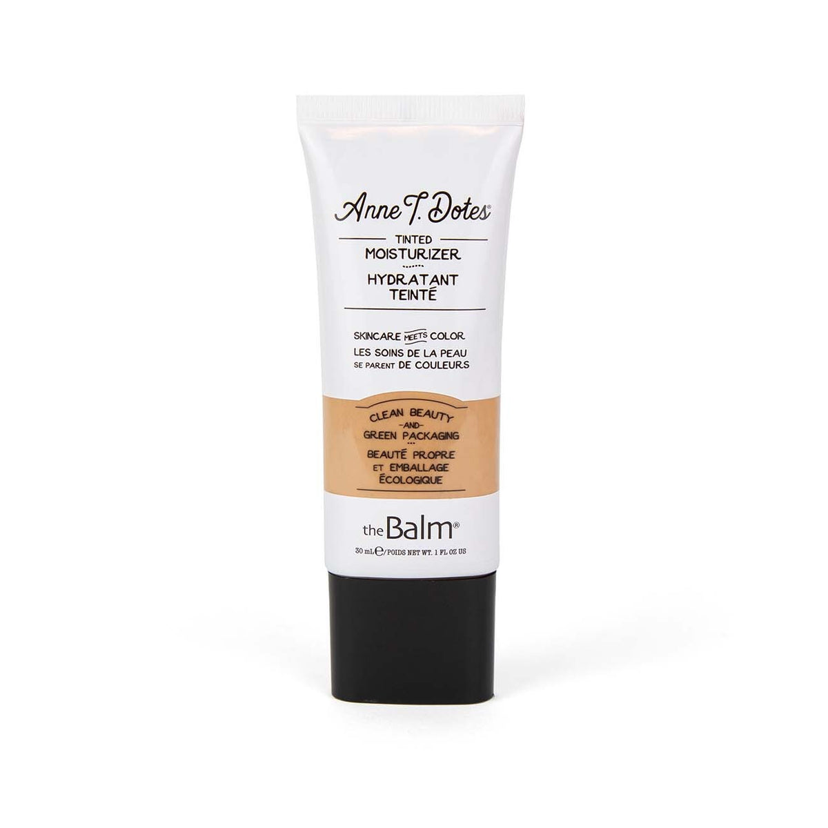 Anne T. Dote Tinted Moisturizer Medium to Tan with Bio-Retinol & Vitamins