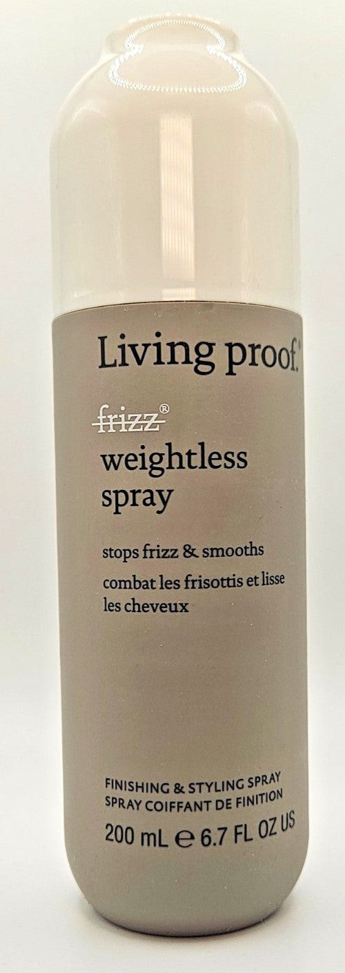 Living Proof No Frizz Weightless Styling Spray - Fresh, 6.7 oz