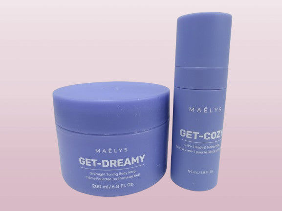 Maelys Sweet Dreams Sleep Tight Kit - Relaxing Nighttime Set