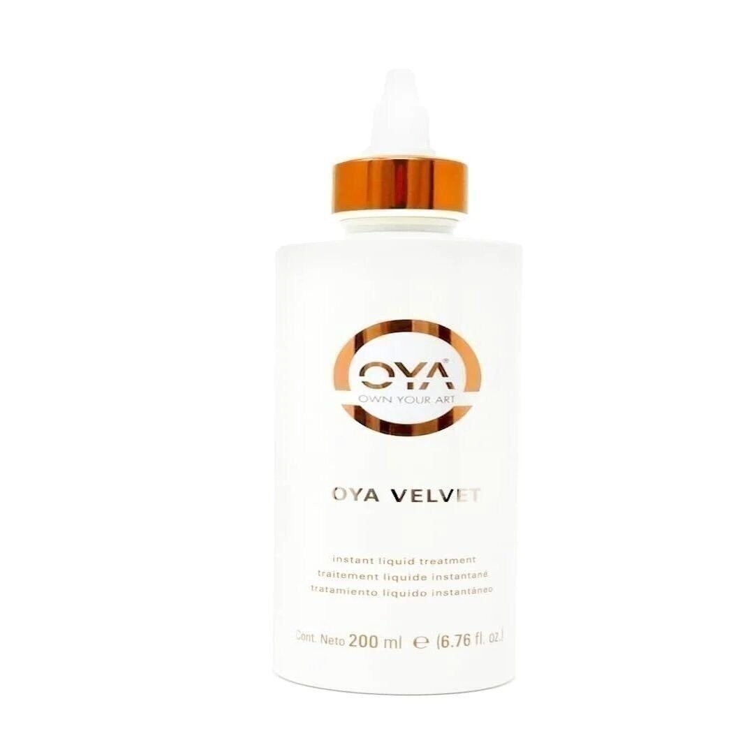 Velvet Hair Treatment Liquid - Silky Shine, Detangles, Silicone-Free 6.76 oz