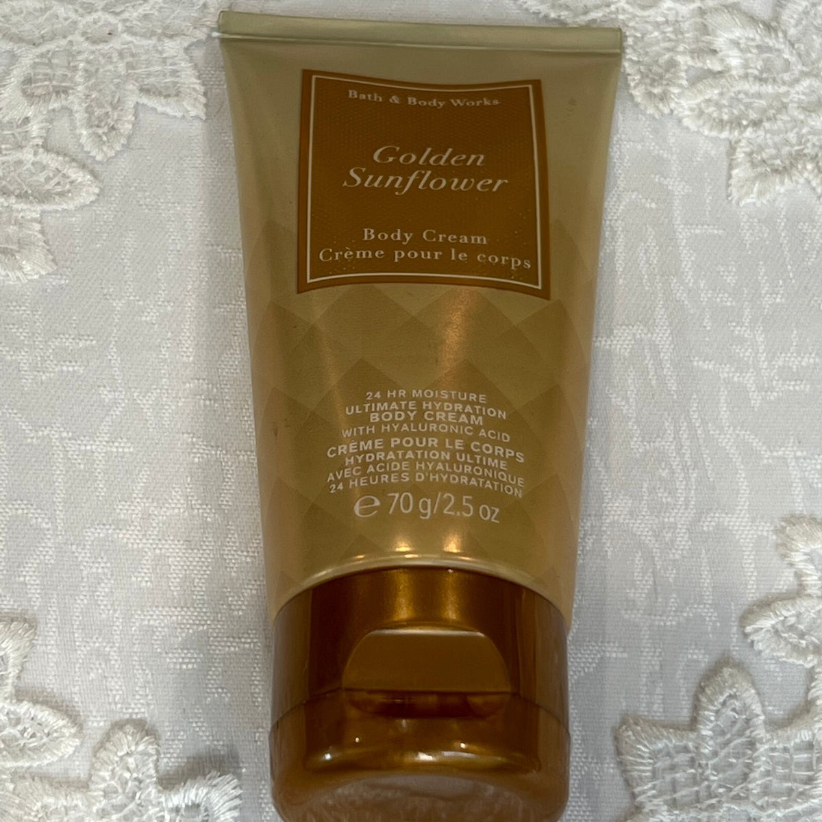 24 Hour Ultra Shea Body Cream - 2.5 fl oz