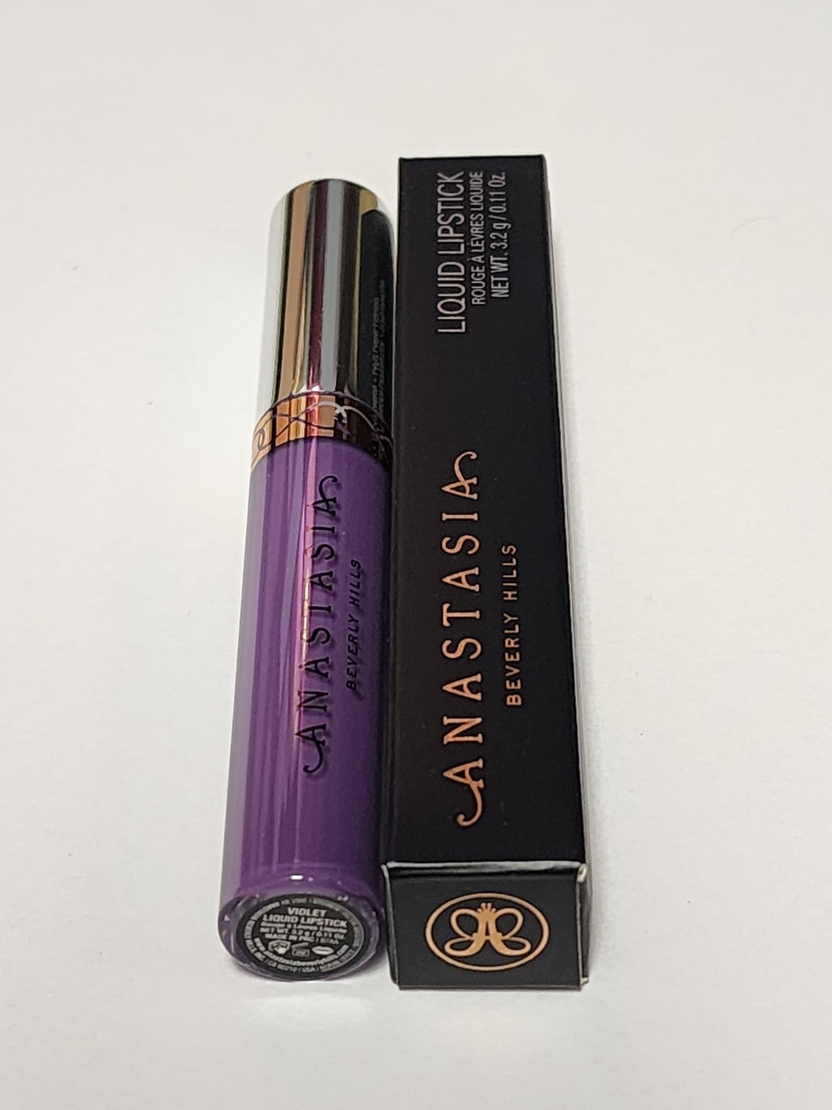 Violet Liquid Lipstick - Full Size Bold Lip Color by Anastasia Beverly Hills
