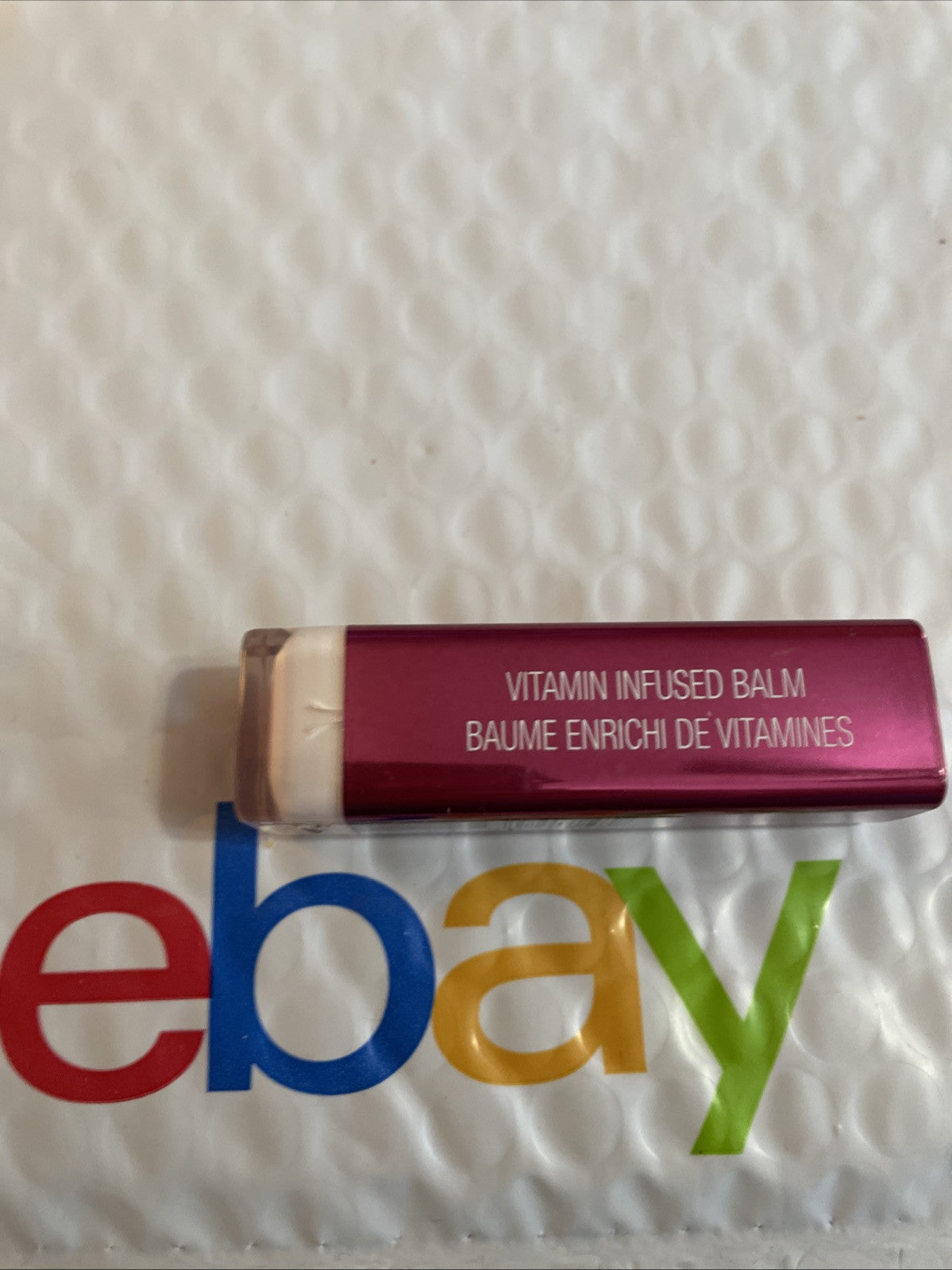 Sealed Vitamin Infused Lip Balm Gumdrop Full Size - Hydrating Lip Care