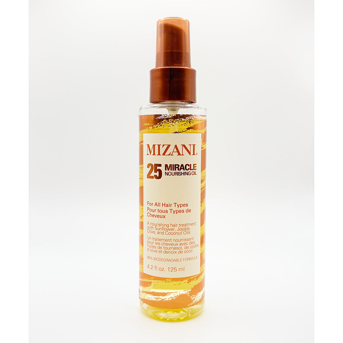 All Hair Types Nourishing Hair Oil with Avocado & Coconut - 4.2oz