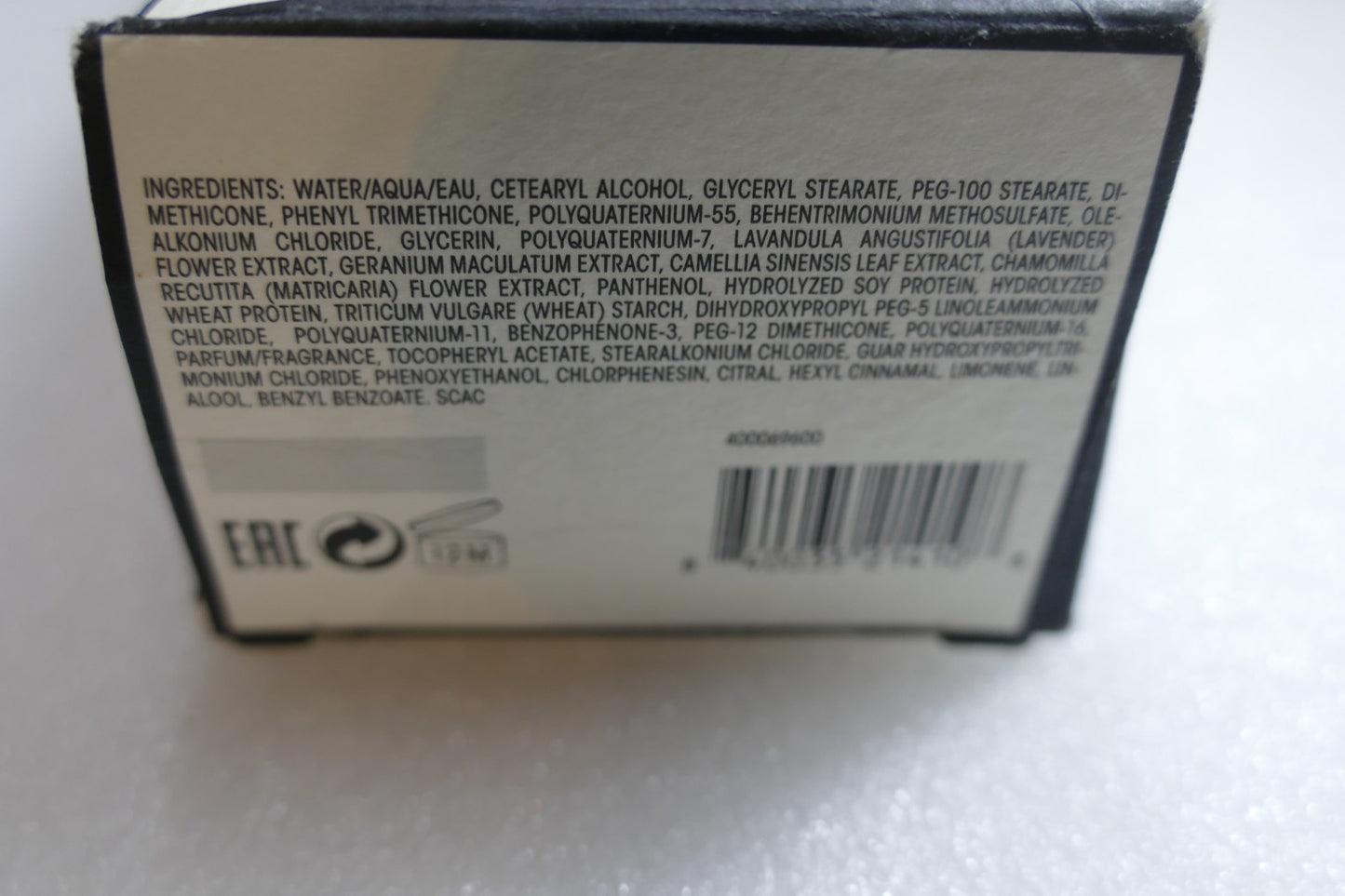 Oribe Hair Styling Cream 150mL Lightweight Smoothing Control