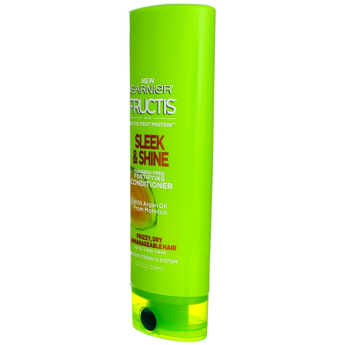 Sleek & Shine Conditioners for Frizzy Dry Hair with Argan Oil - Long Lasting Control