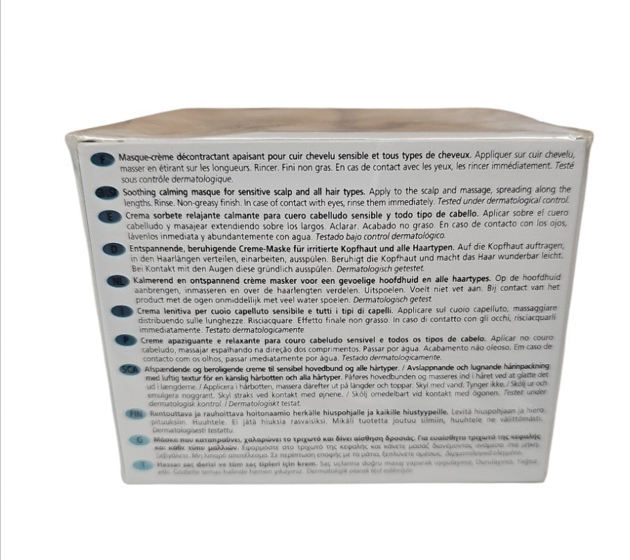 Kérastase Sensidote Dermo-Calm Hair Mask - Soothing, Hydrating 6.8 oz