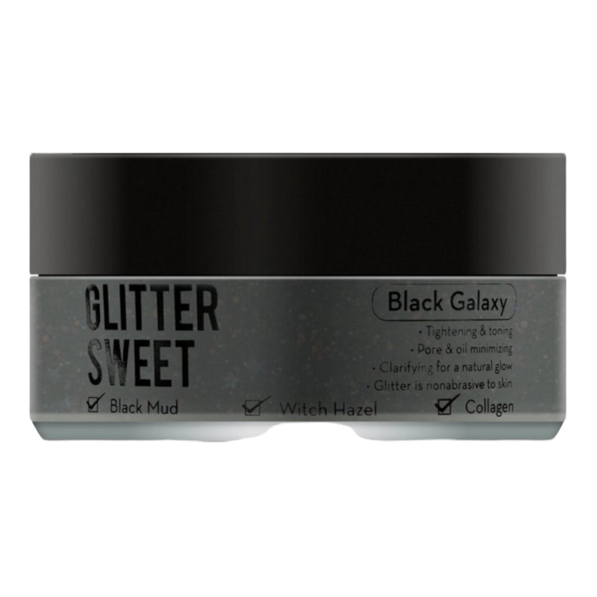 Invisi-Pore Glitter Peel Mask 3-Pack, 3.17 oz