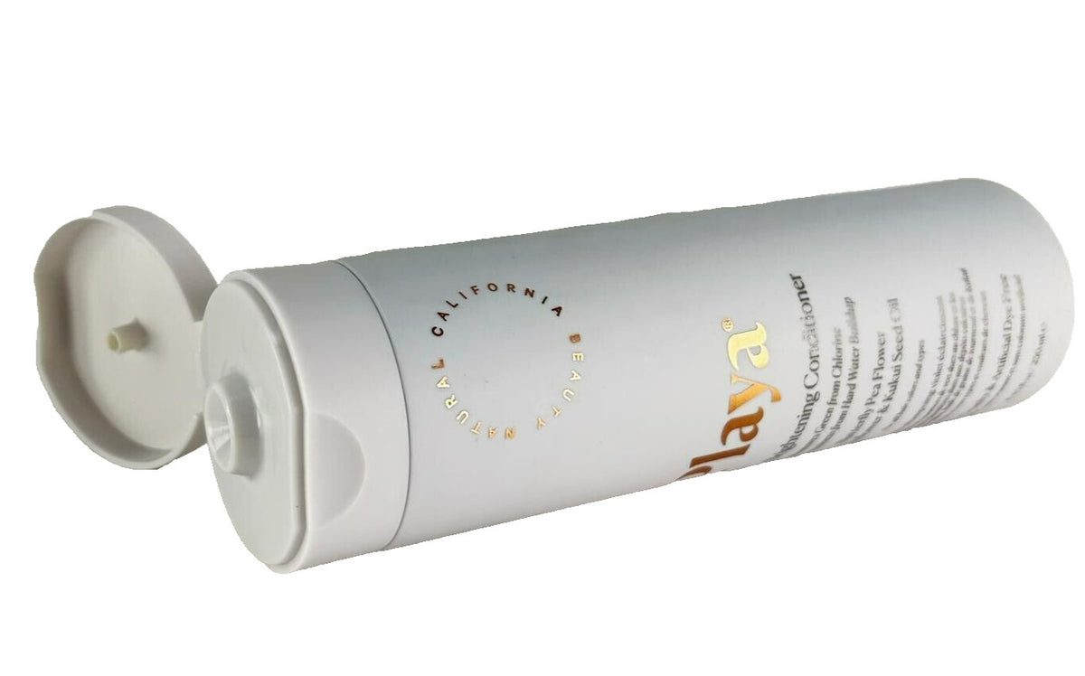Brightening Hair Conditioner with Sunflower Kukui Oil and Butterfly Pea Flower - 250ml