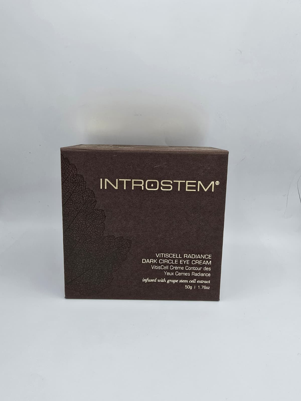 Dark Circle Eye Cream - Vitiscell Radiance 50g Brightening Eye Treatment