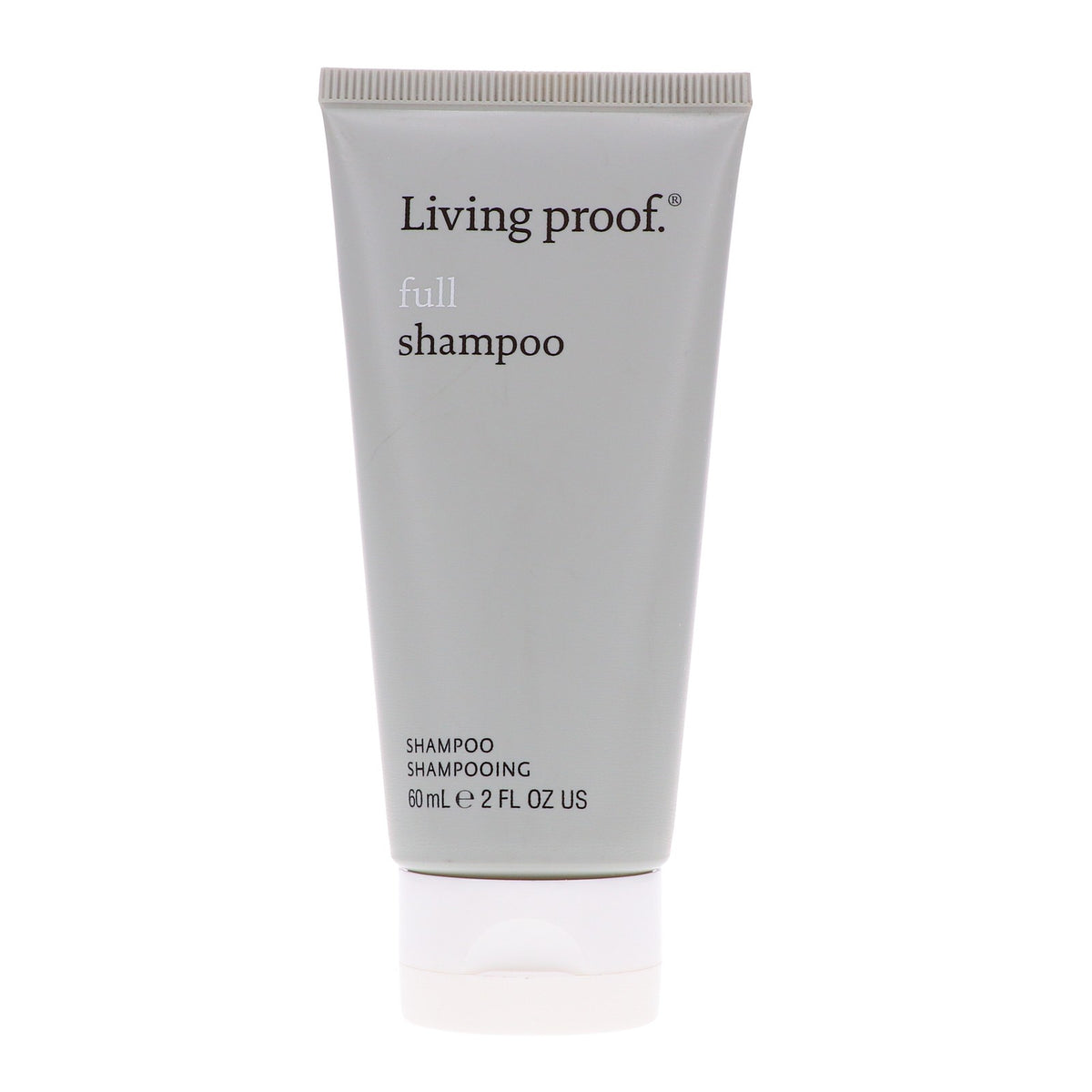 Living Proof Full Shampoo 2 oz for Fine, Thin Hair Volumizing & Buildup Removal