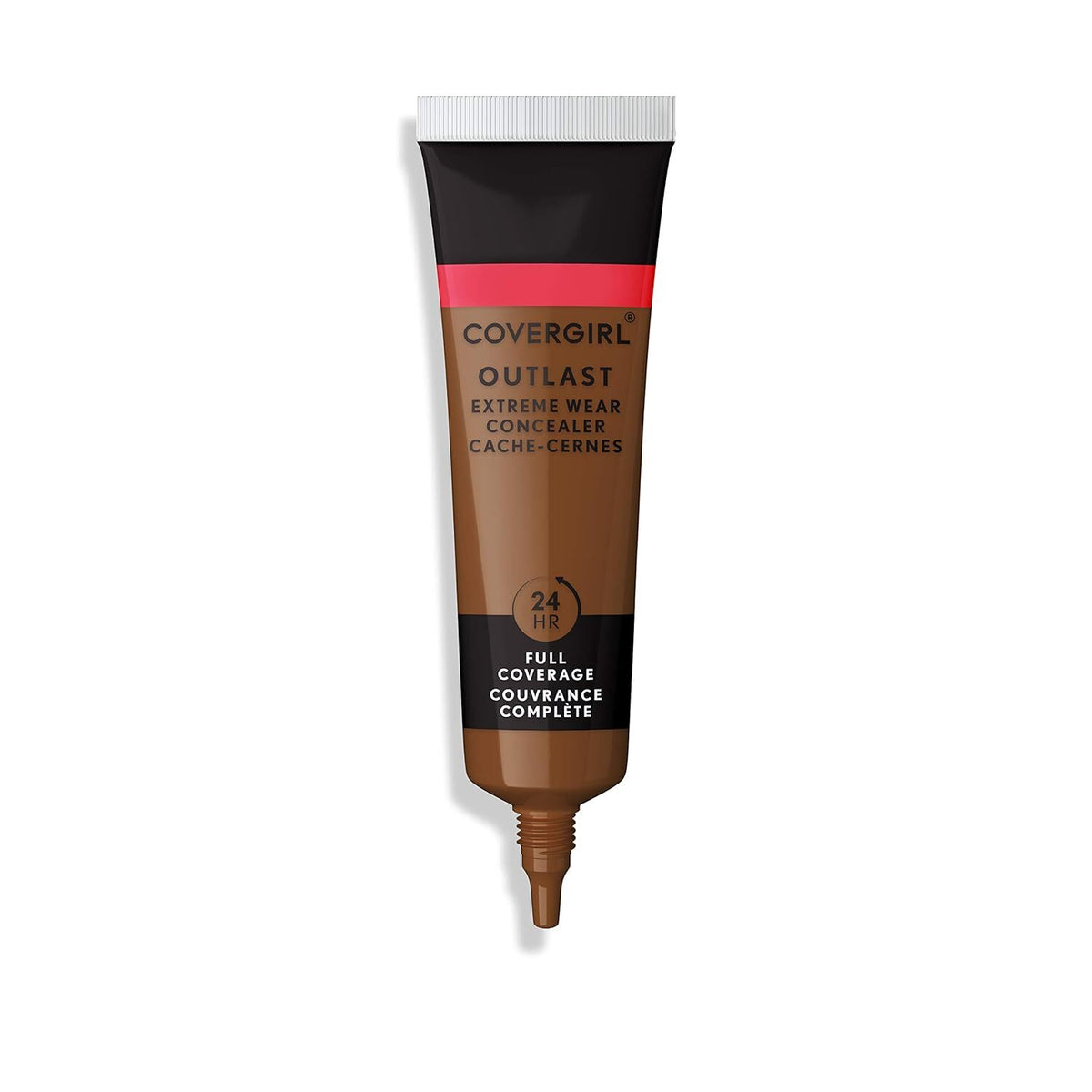 Covergirl Outlast Extreme Wear 24HR Concealer with Multiple Shades - Long-Lasting Face Makeup