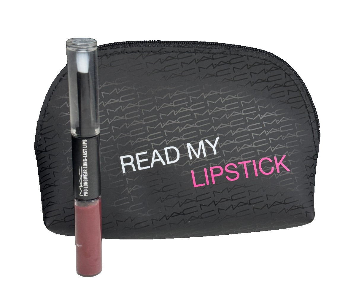 MAC Pro Longwear Lip Duo Perennial Rose — 8 ml Gift Set