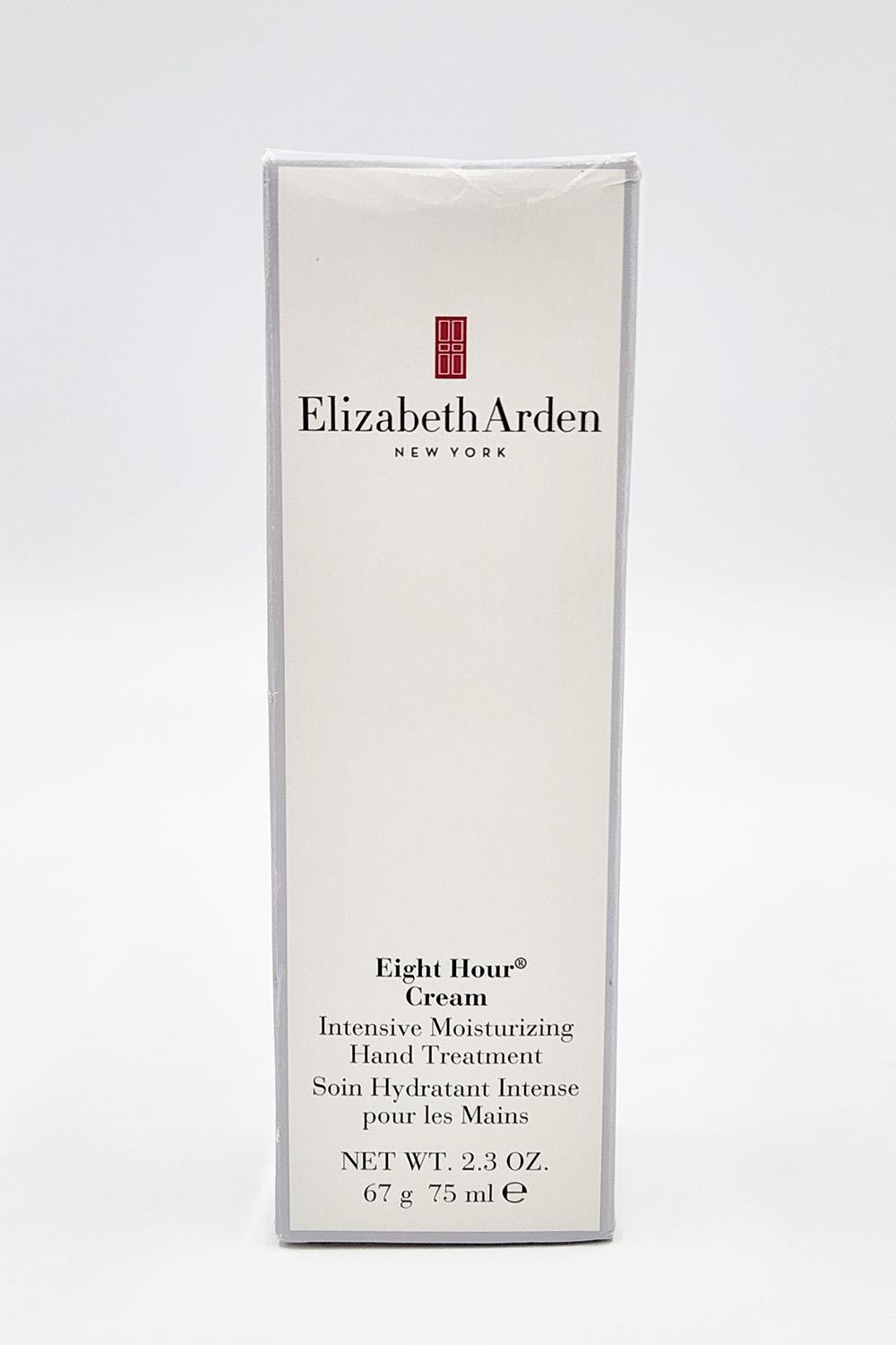 Eight Hour Cream Intensive Moisturizing Hand Treatment, 2.3 oz