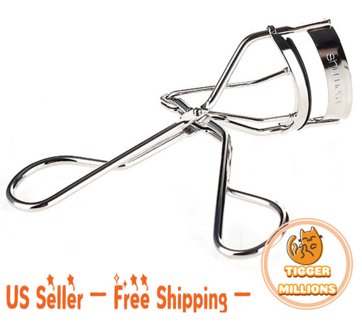 Eyelash Curler - Long Lasting Curved Lash Tool for Natural Lift