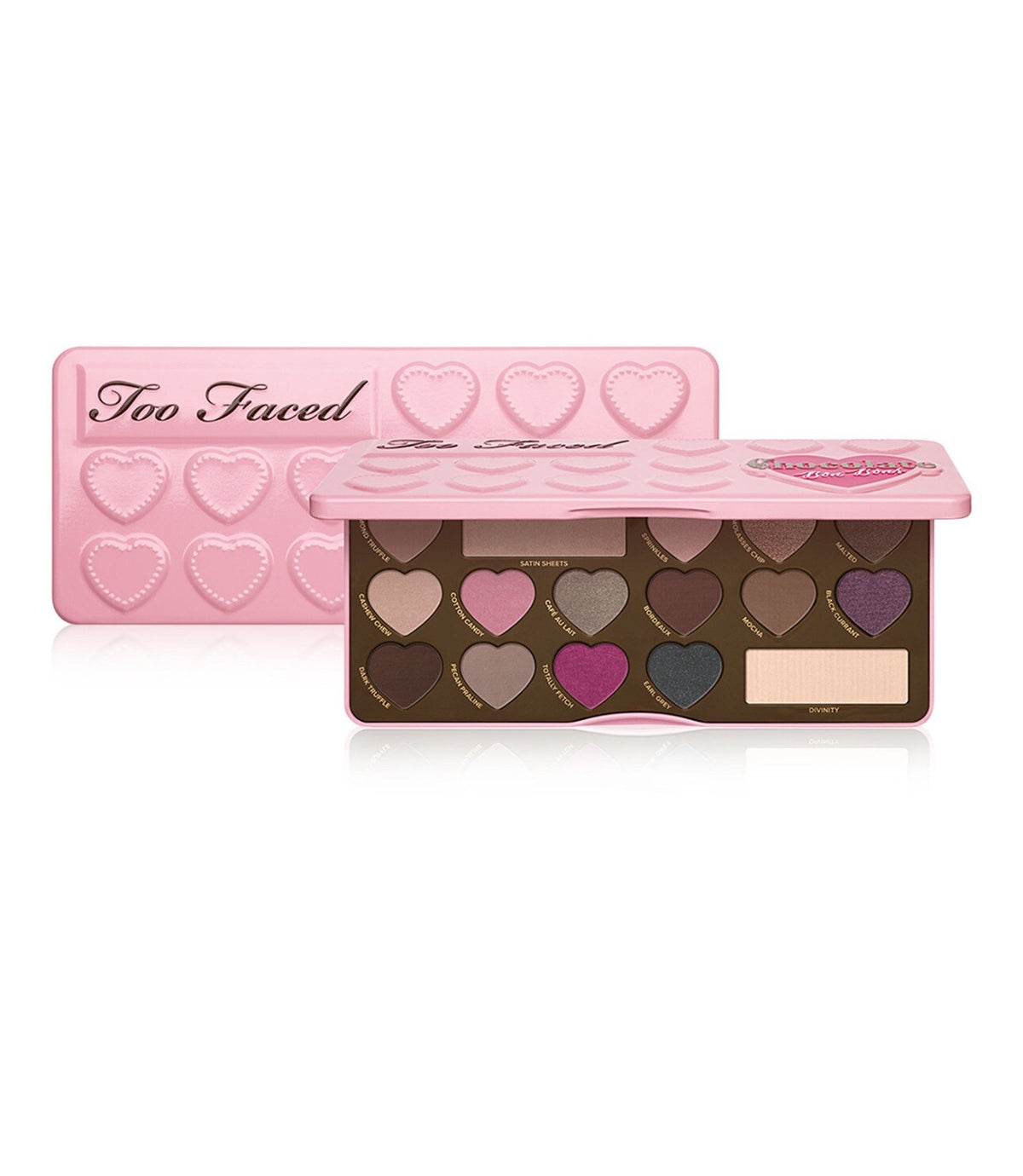 Too Faced Chocolate Bon Bons Eye Shadow Palette - New In Box