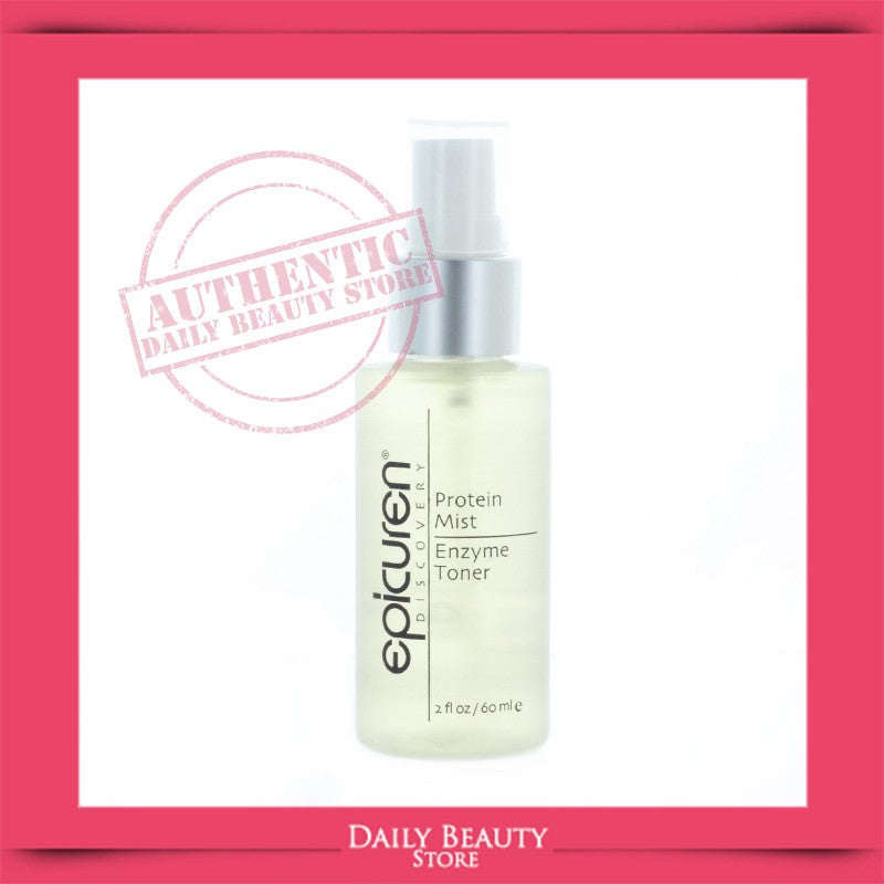 Protein Mist Enzyme Toner - pH Balancing Facial Spray 60ml