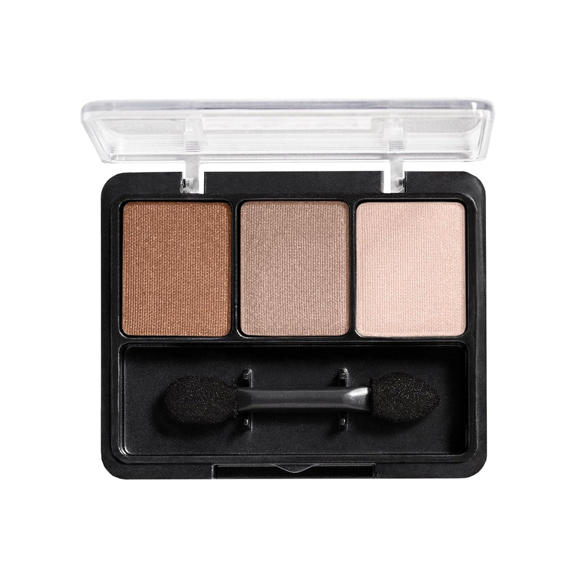 4 Pack Shimmering Eyeshadow Kit - Blendable Natural & Dramatic Looks