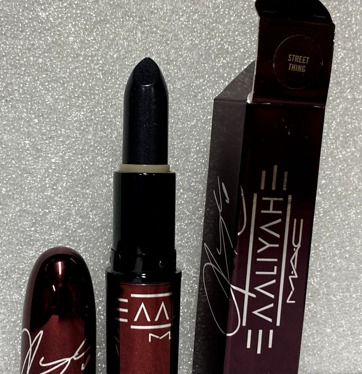 Lipstick Stick - Street Thing by M·A·C, 0.10 oz / 3 g, New & Authentic