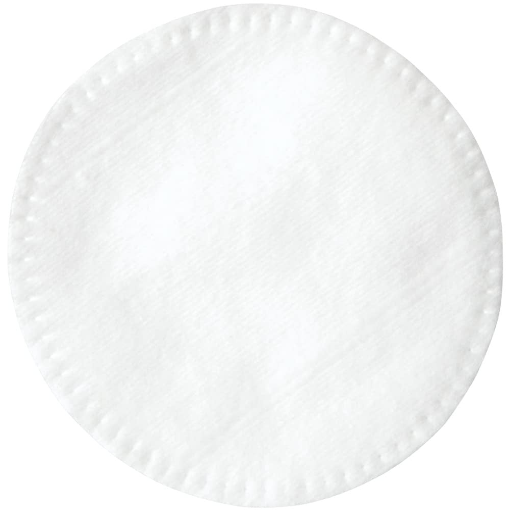 Cotton Rounds for Face & Nails - 400 Count Multi-Pack, Hypoallergenic