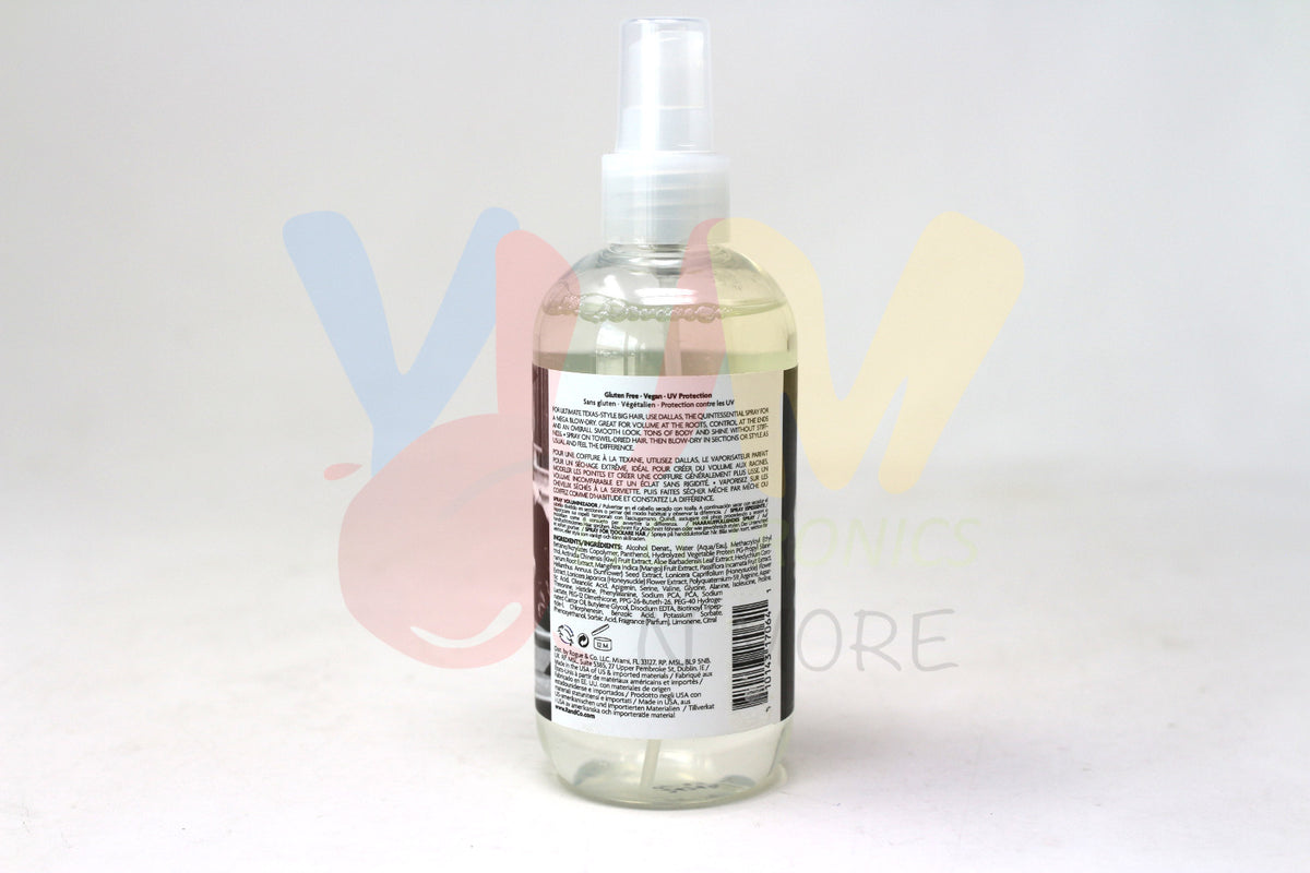 Volumizing Hair Spray - Thickening & Root Lift - 8.5oz / 241mL