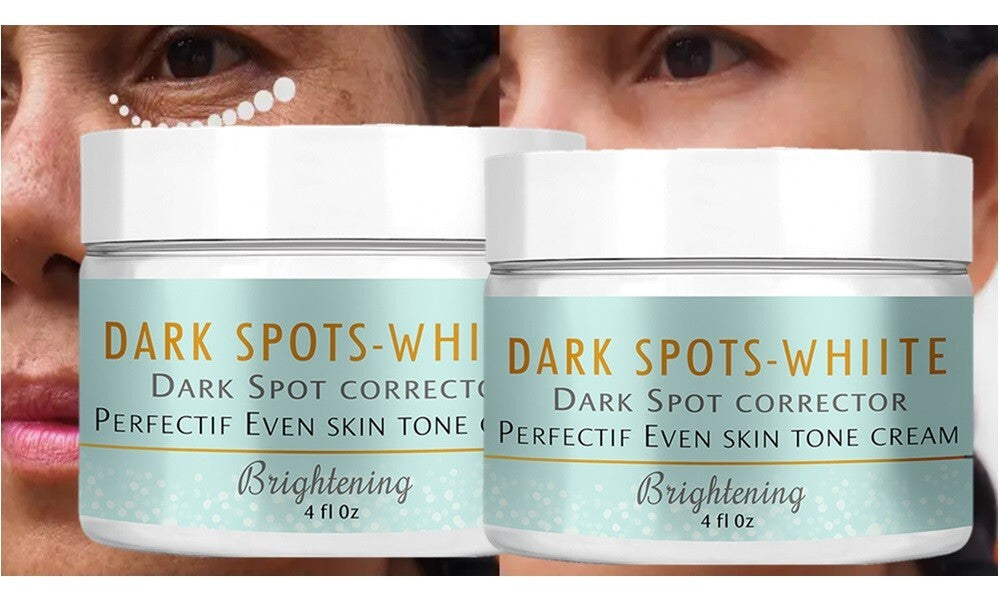 Dark Spot Corrector Light Face & Underarm Cream - Even Tone Balancing