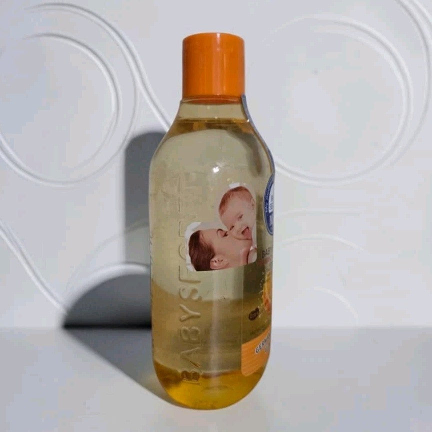Vitamin C Body Oil 440ml - Brightening Moisturizer