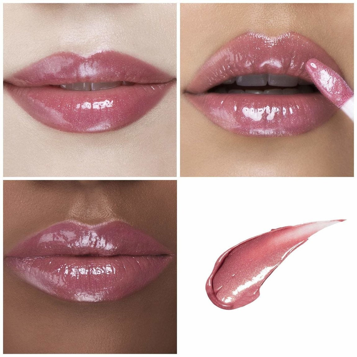 Lip Gloss Set - Haus Laboratories Le Riot Sheer Lip Gloss Multiple Shades