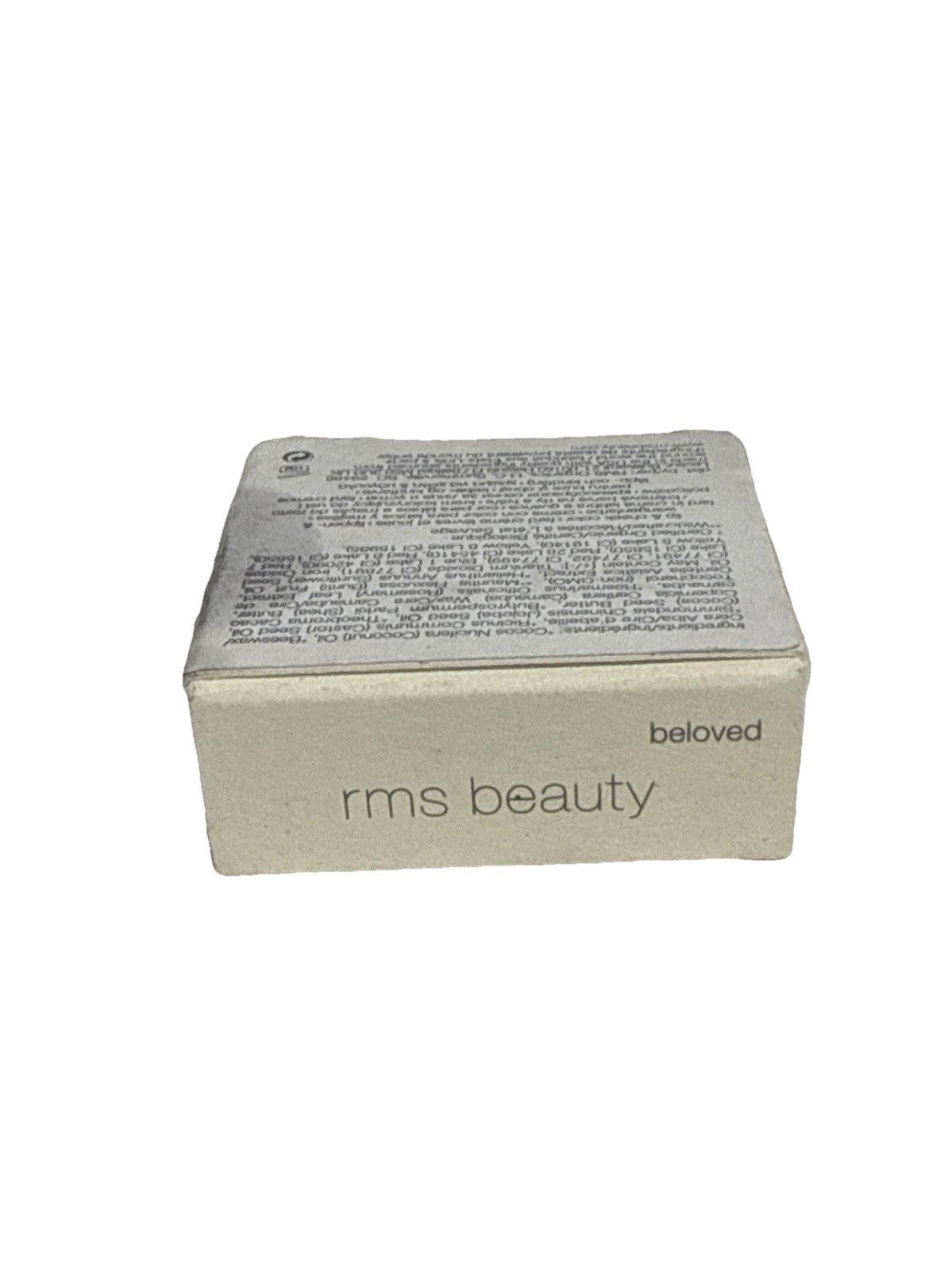 Lip2Cheek Cream Blush Beloved - Natural Cheek & Lip Makeup