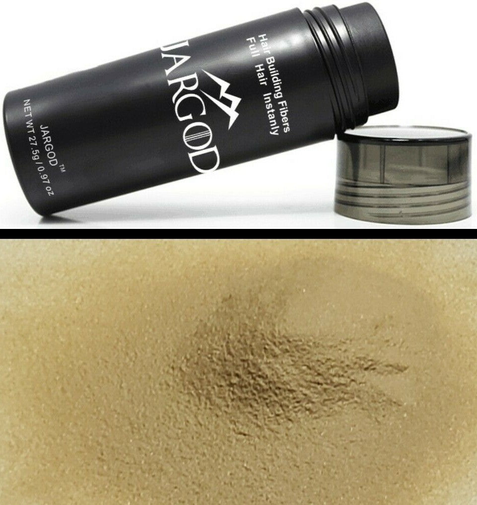 Hair Building Fibers - Fuller Coverage Hair Loss Concealer 27.5g