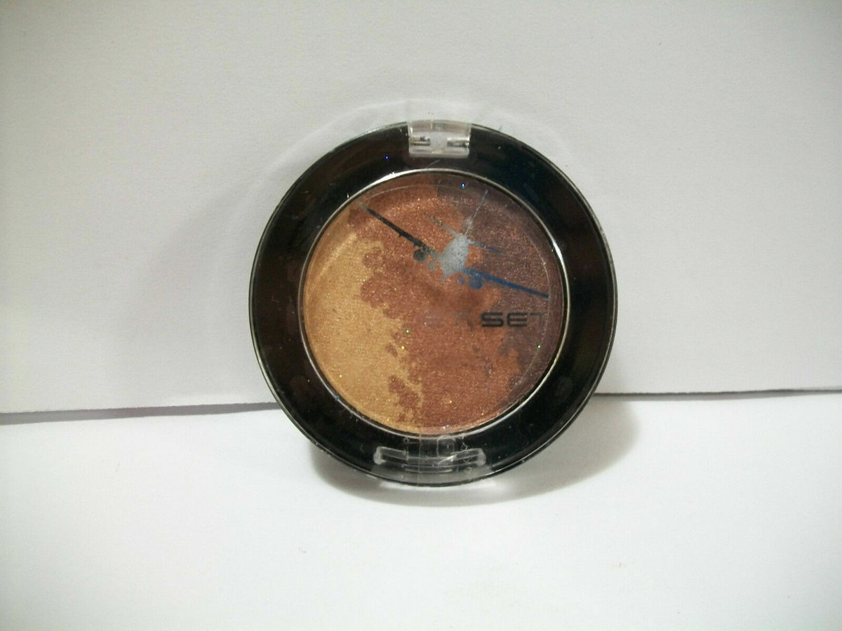 Hedy's Ma.Nish.Ma Jet Set Eyeshadow Santa Fe - Single Eyeshadow Makeup