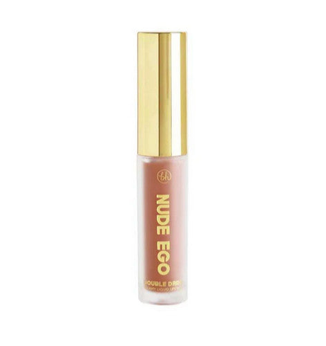 Nude Ego Creamy Liquid Lipstick - Double Dare #True by BH Cosmetics