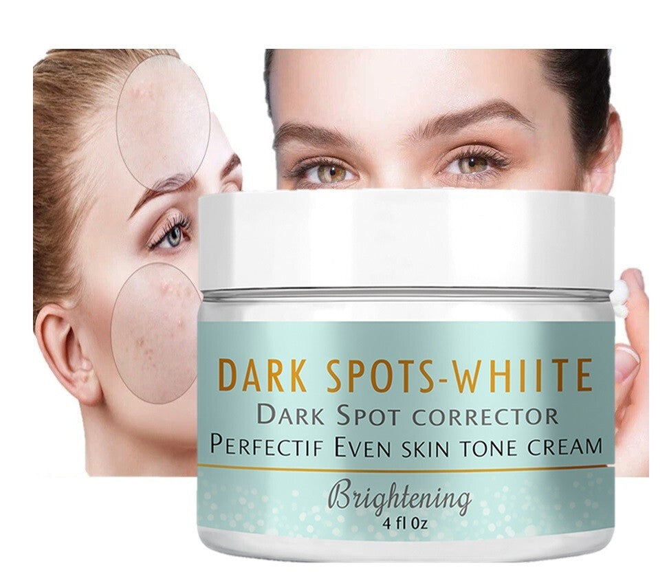 Radiant Skin Glow Dark Spot Corrector Cream - 4 Fl Oz USA Made