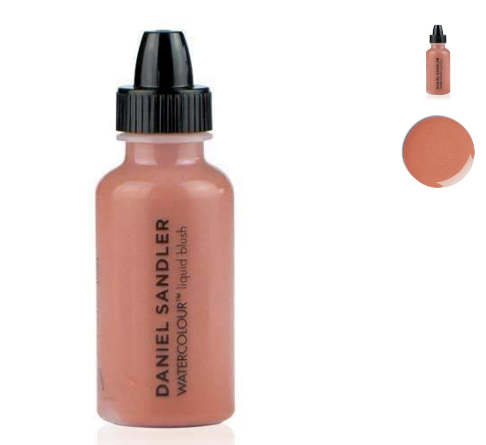Liquid Blusher for Makeup & Cheeks - Water-Based, 15ml, Multiple Shades