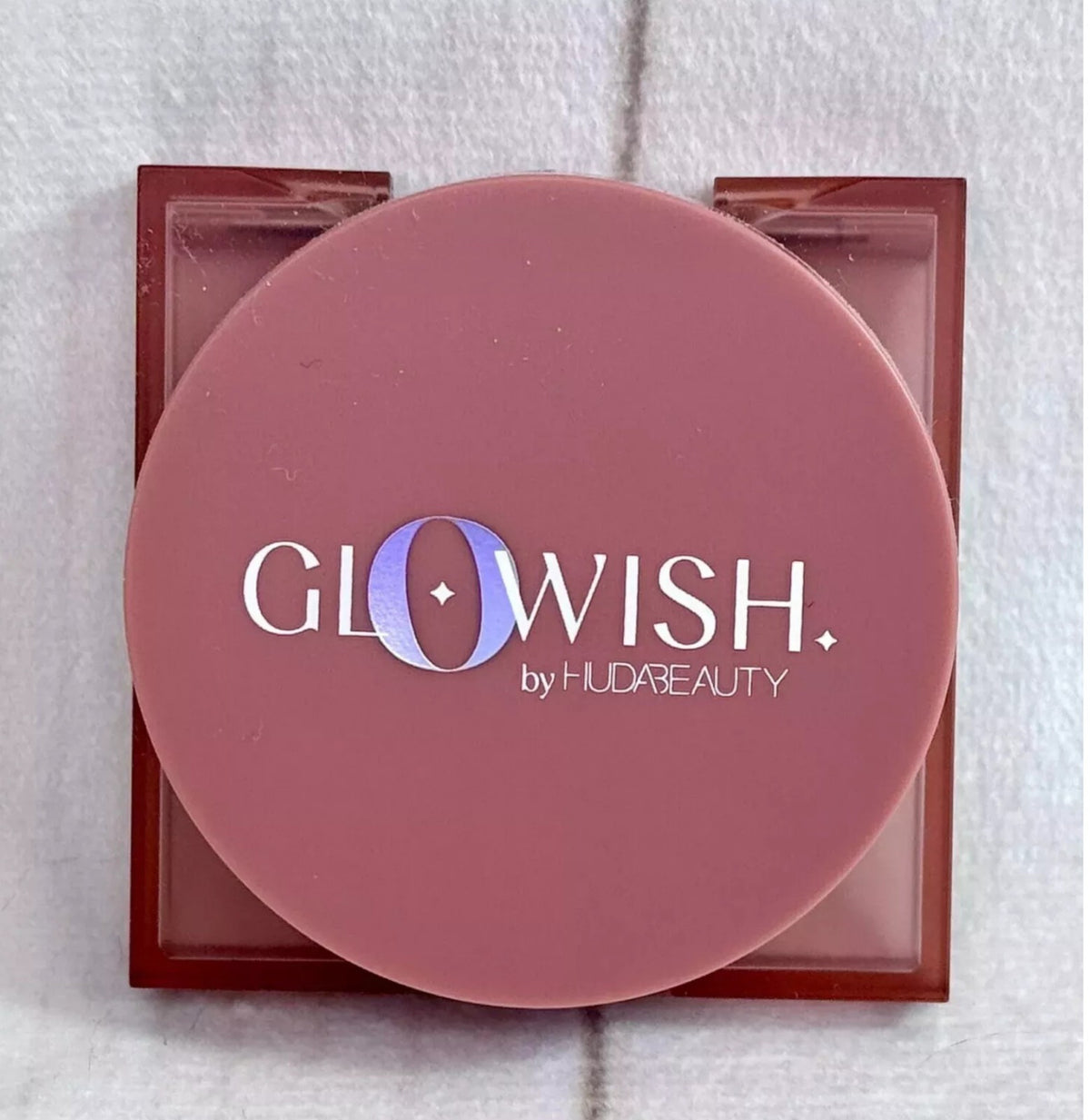 Vegan Blush Powder #01 Healthy Peach 2.5g - Natural Face Makeup