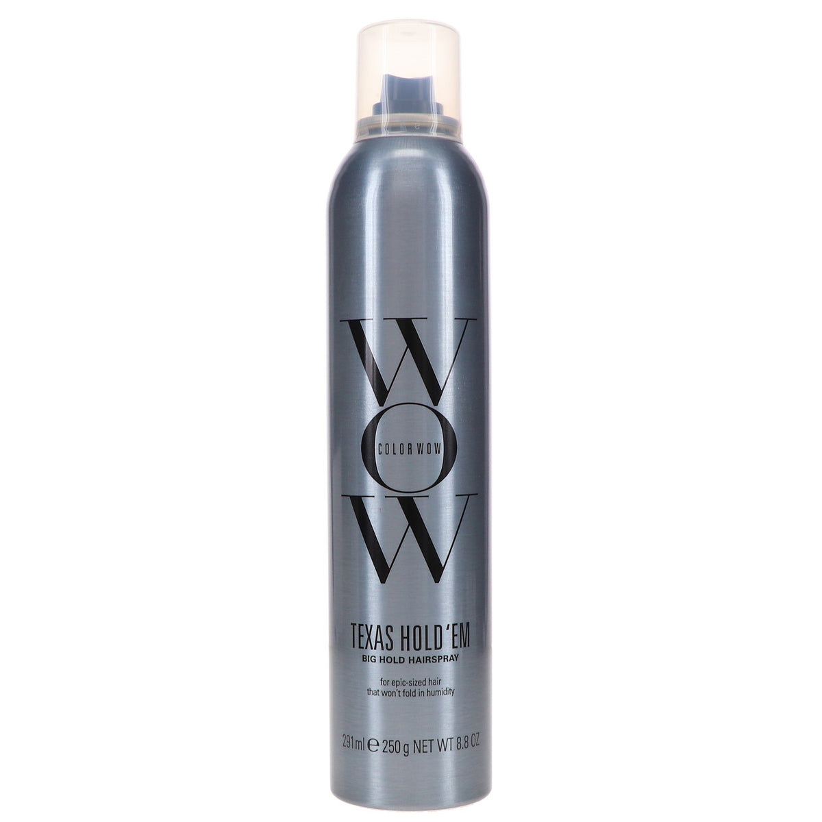 Hairspray 8.8 oz Big Hold Styling Spray for Humidity & Wind - 2 Pack