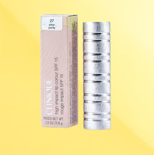 High Impact Lipstick Set - Clinique After Party 0.12 oz x 2