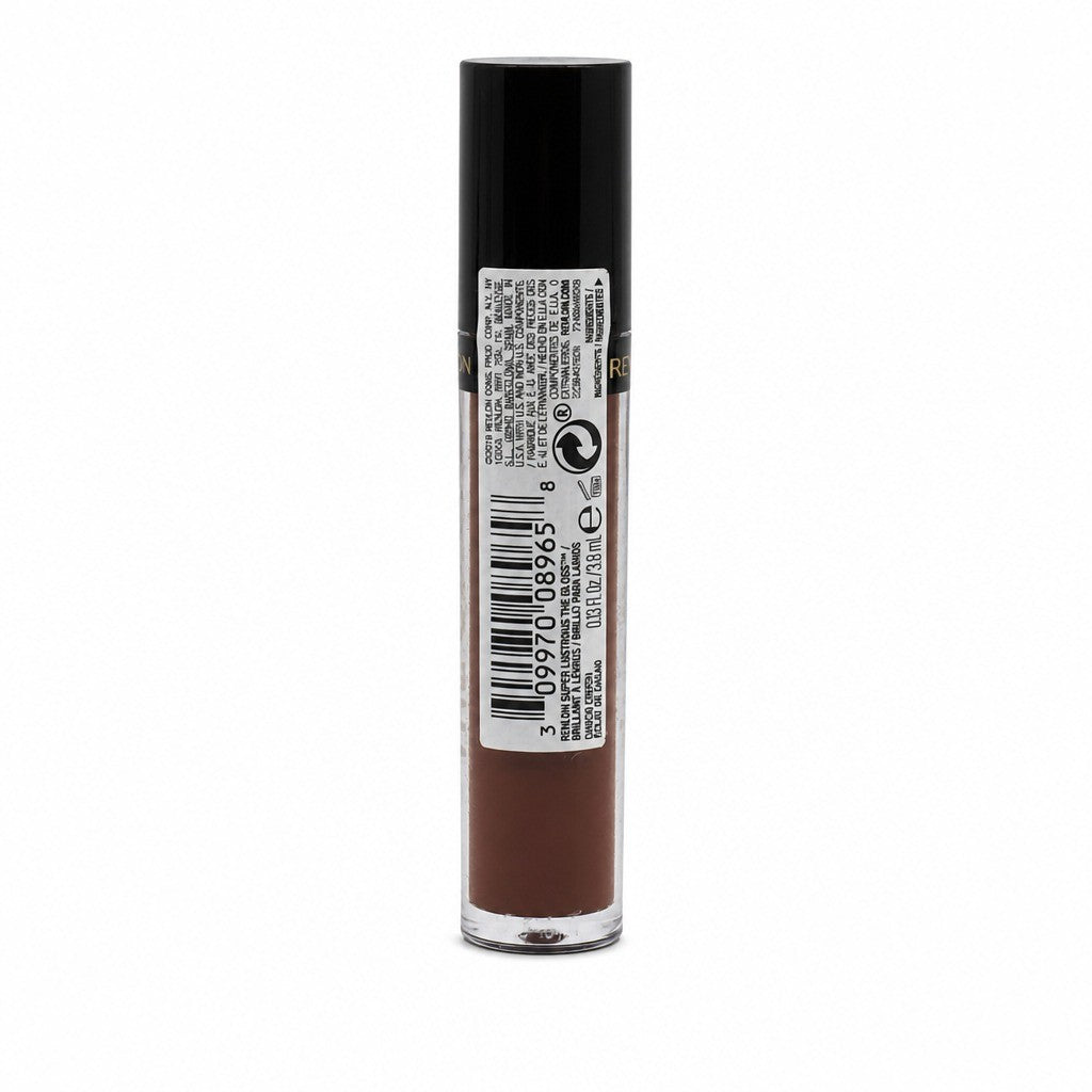Revlon Super Lustrous Lip Gloss 310 Choco Crush - Moisturizing & High Shine, 2 Pack